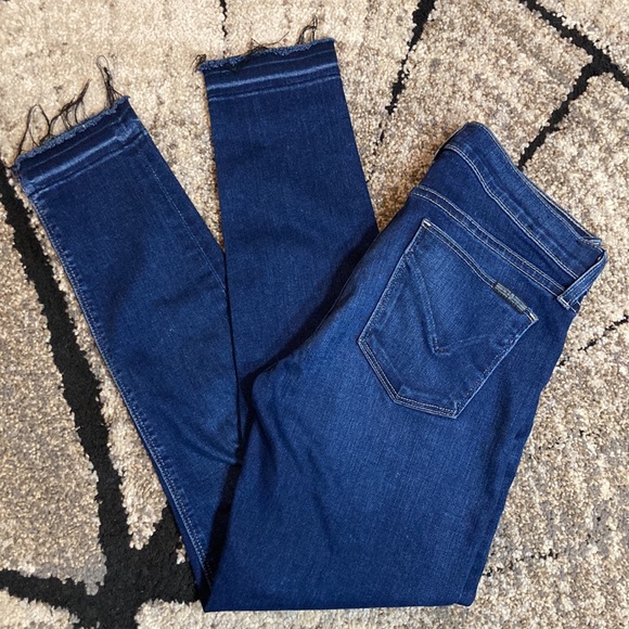 💙Hudson Krista Crop Super Skinny Jean - Picture 14 of 16